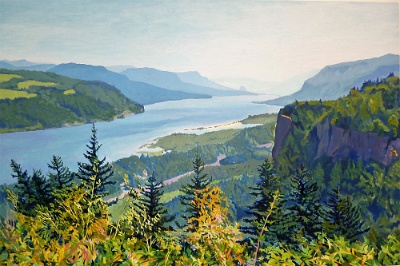 Columbia Gorge